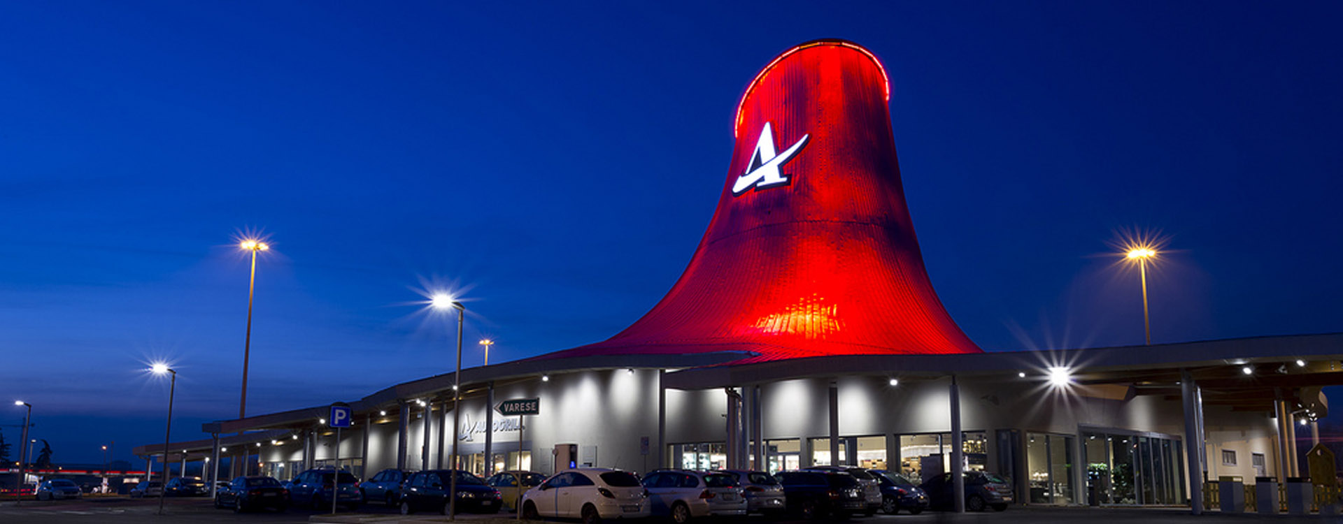 domec autogrill