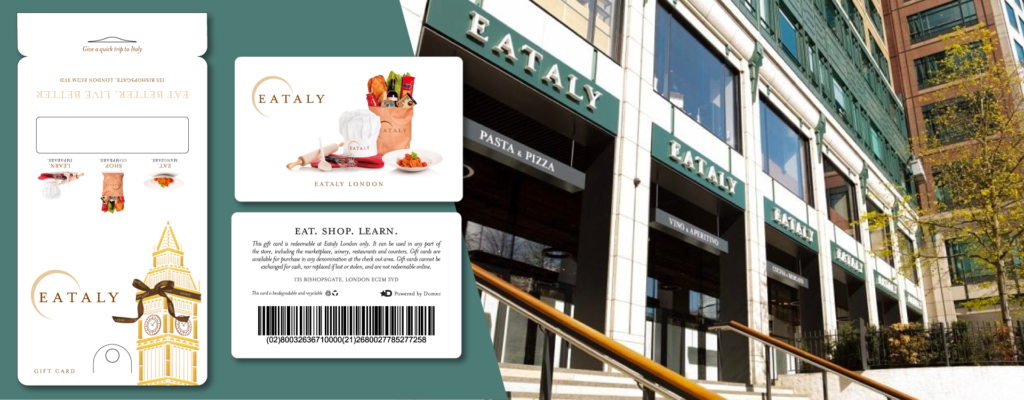 Eataly Domec